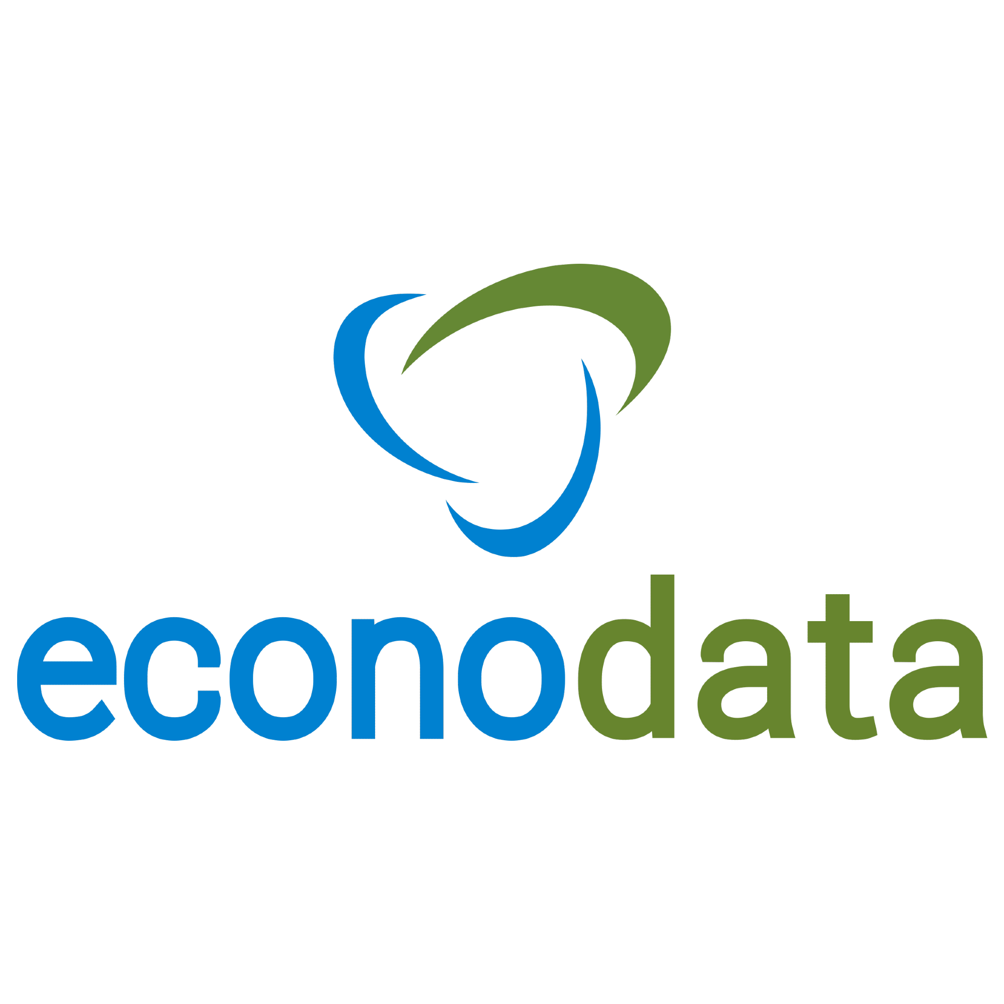 Econodata logo