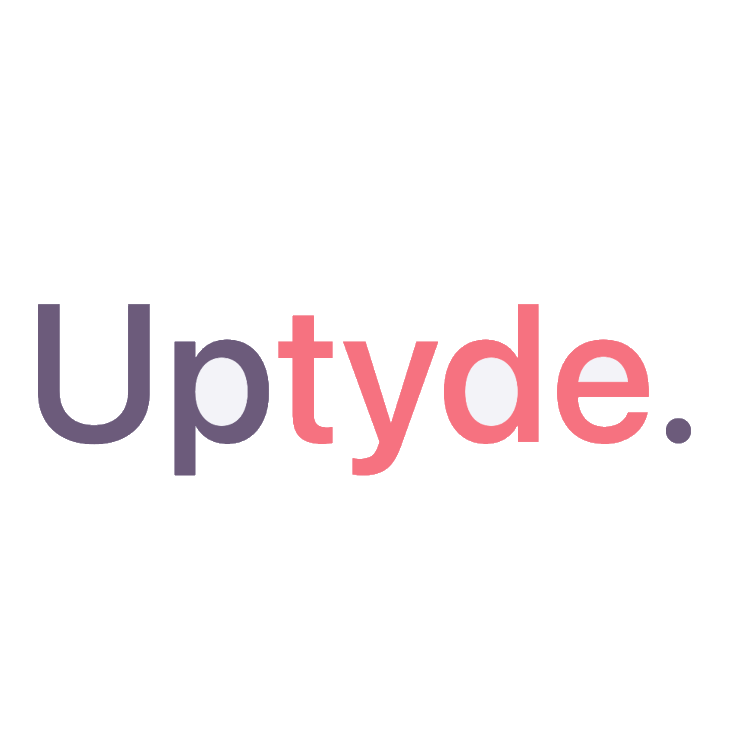 Uptyde logo