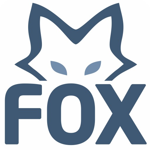 FoxManager logo