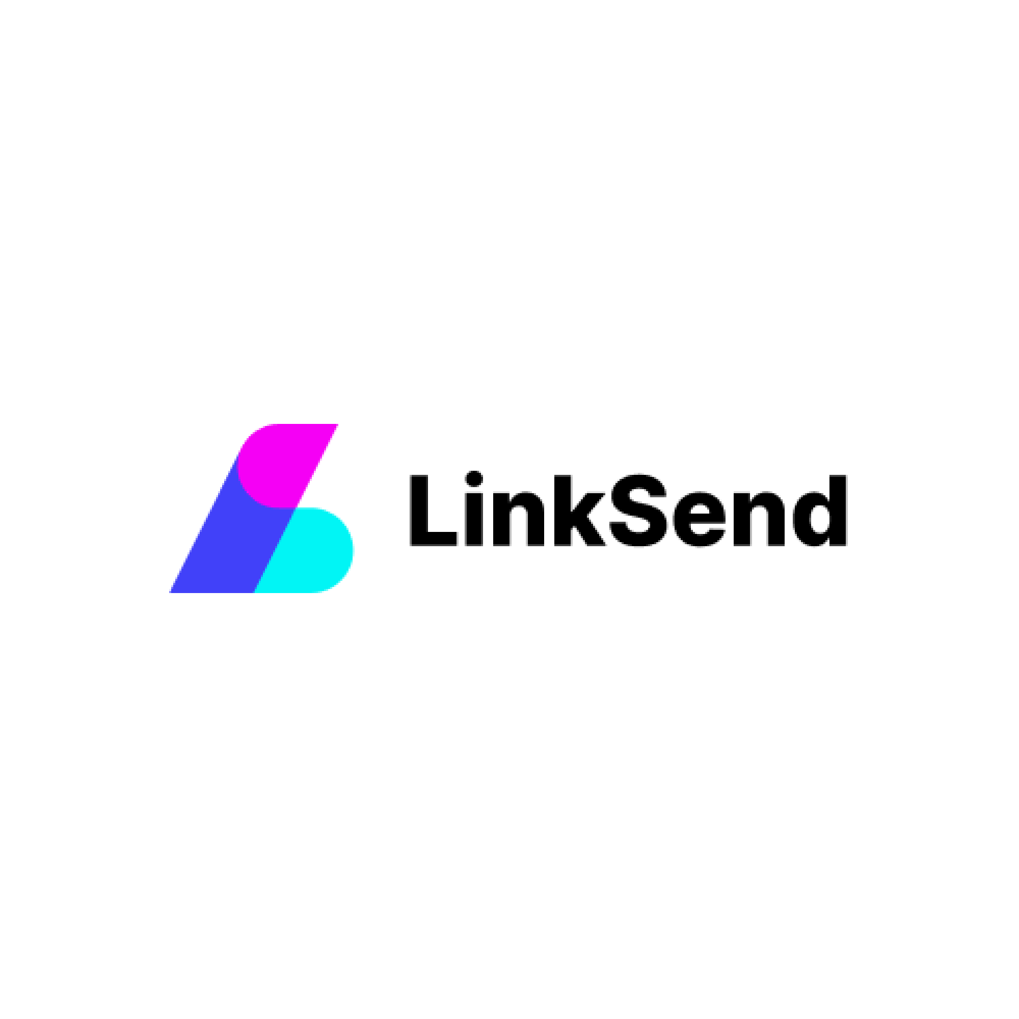 linksend logo