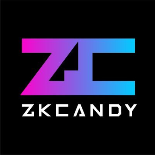 zkCandy logo