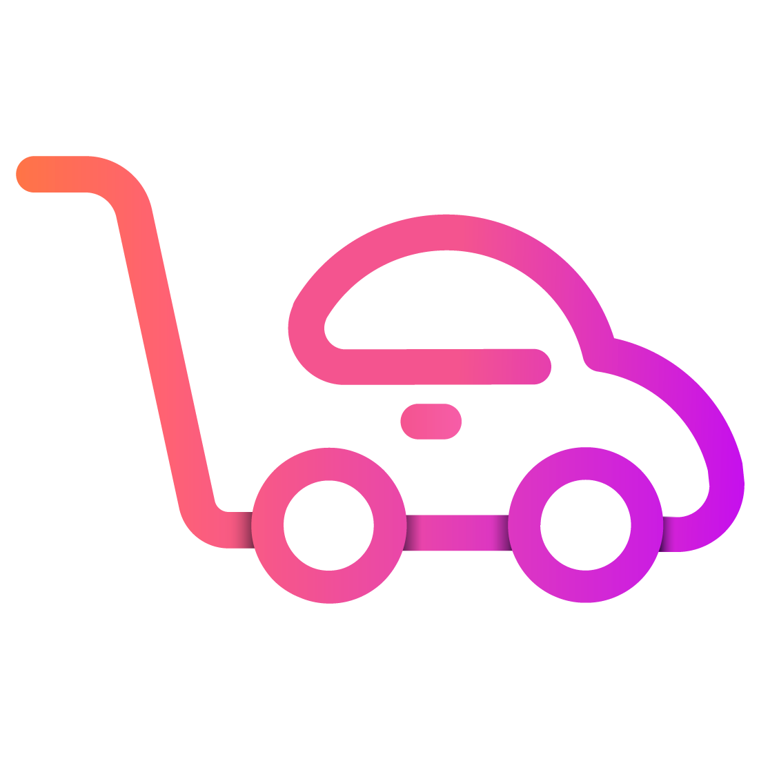 online-car-store logo
