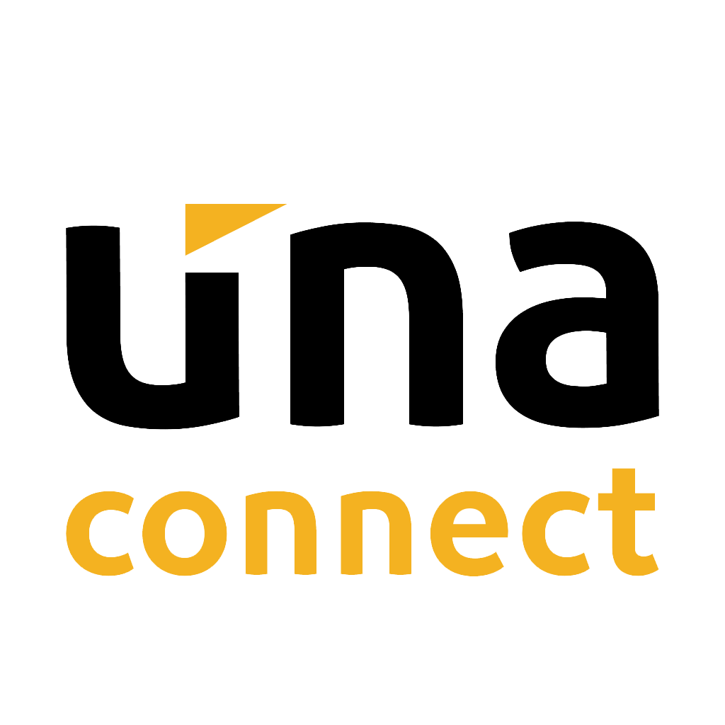 UnaConnect logo