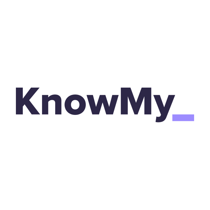 KnowMy logo