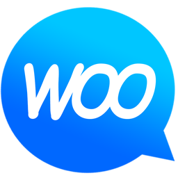WooSender logo