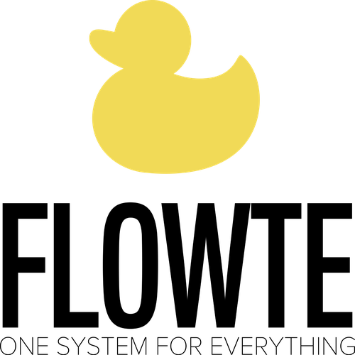 Flowte logo