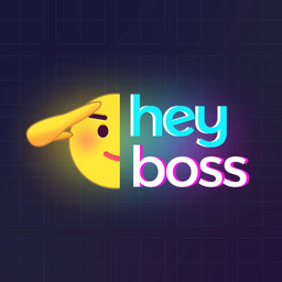 heybossai logo