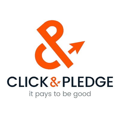 click-pledge logo