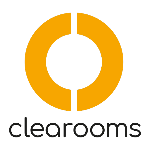 Clearooms logo