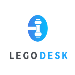 legodesk logo
