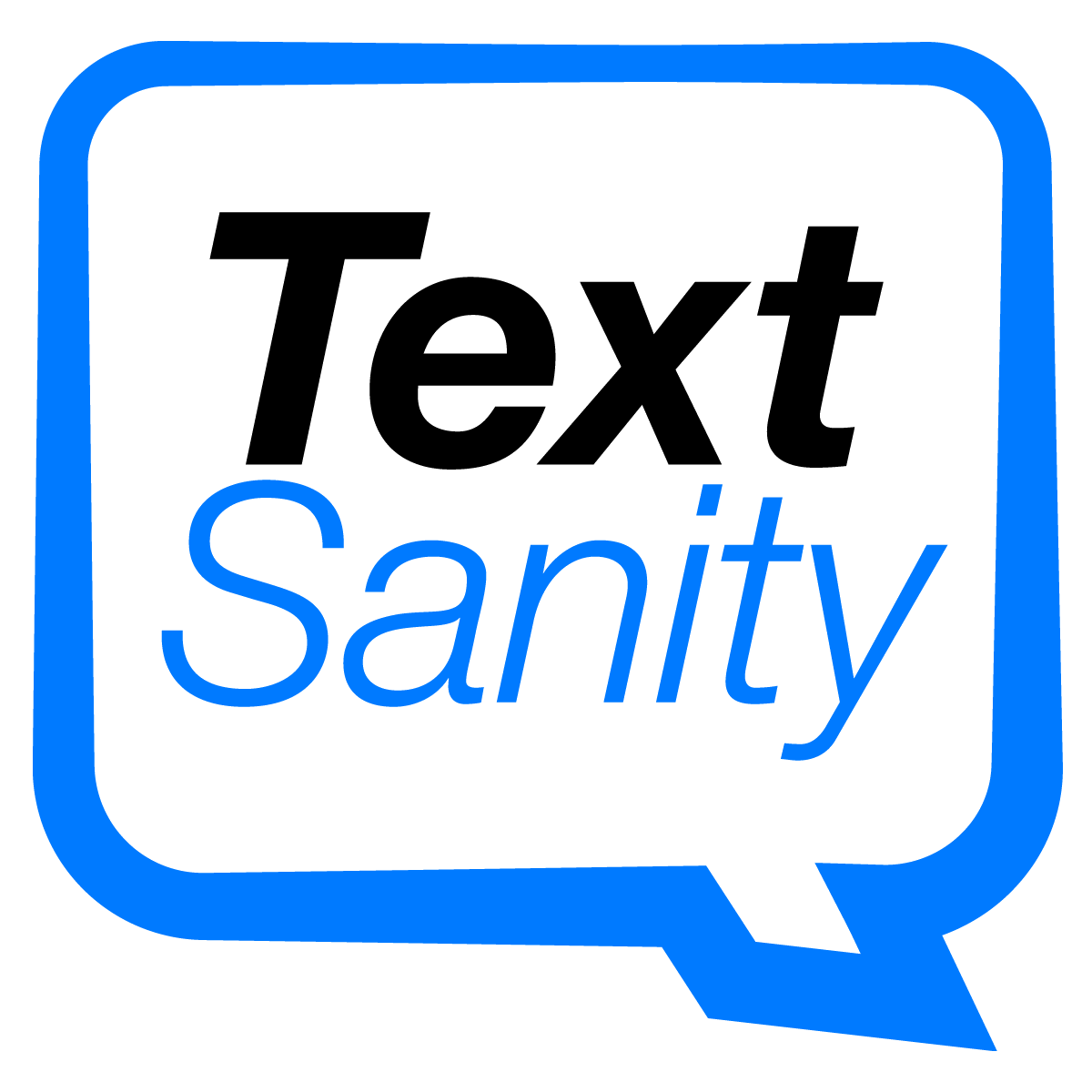 TextSanity