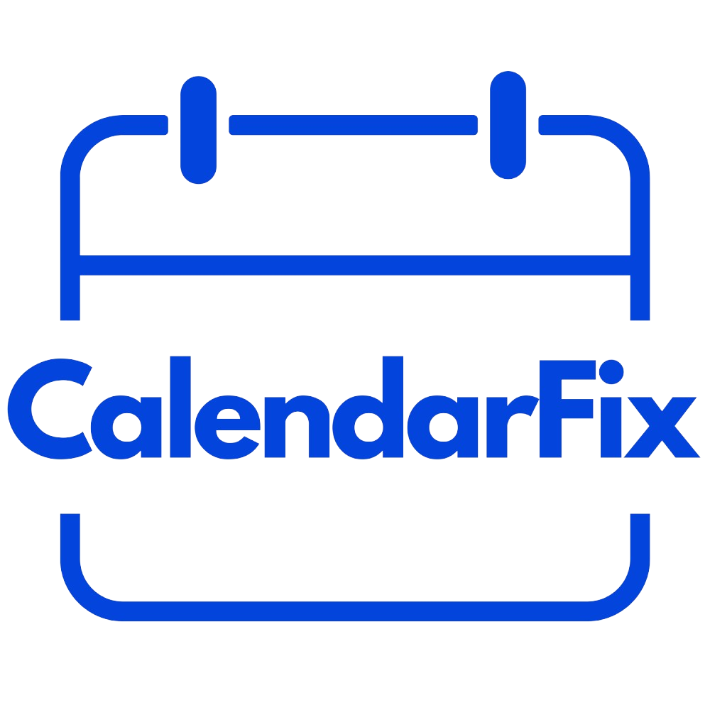 CalendarFix logo