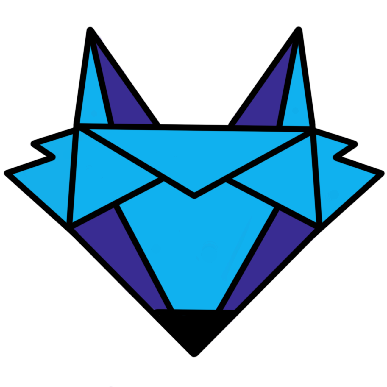 BlueFox Email logo