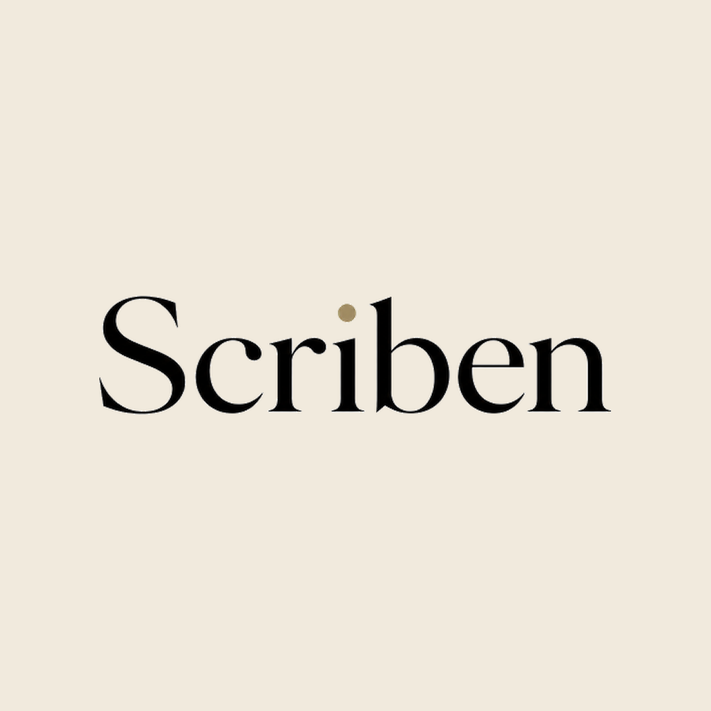 Scriben logo