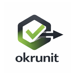 OKrunit logo