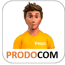 PRODOCOM logo