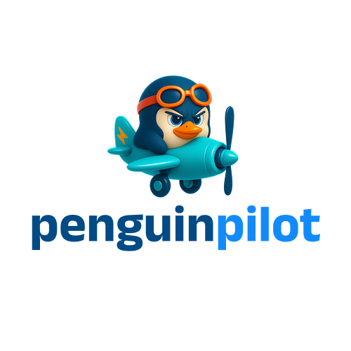 penguin-pilot logo
