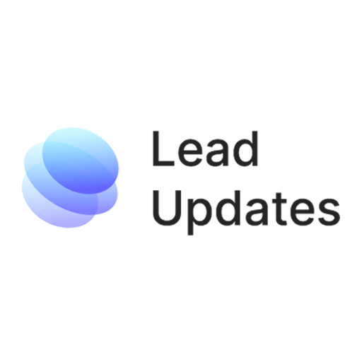 Lead Updates logo