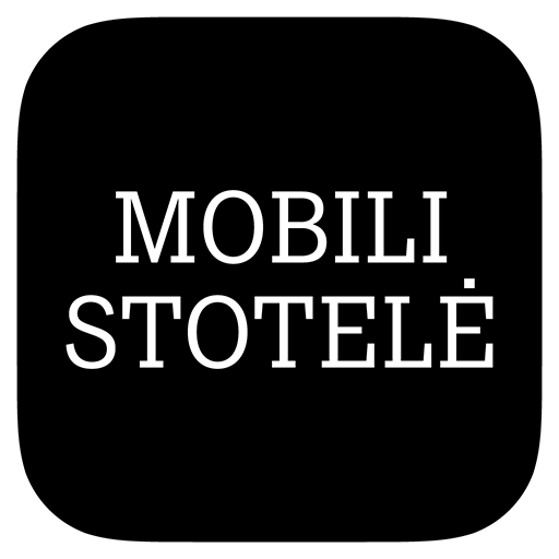 Mobili Stotelė logo