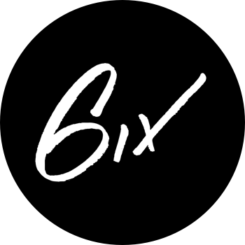 6ix logo