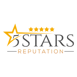 5 Stars Reputation logo