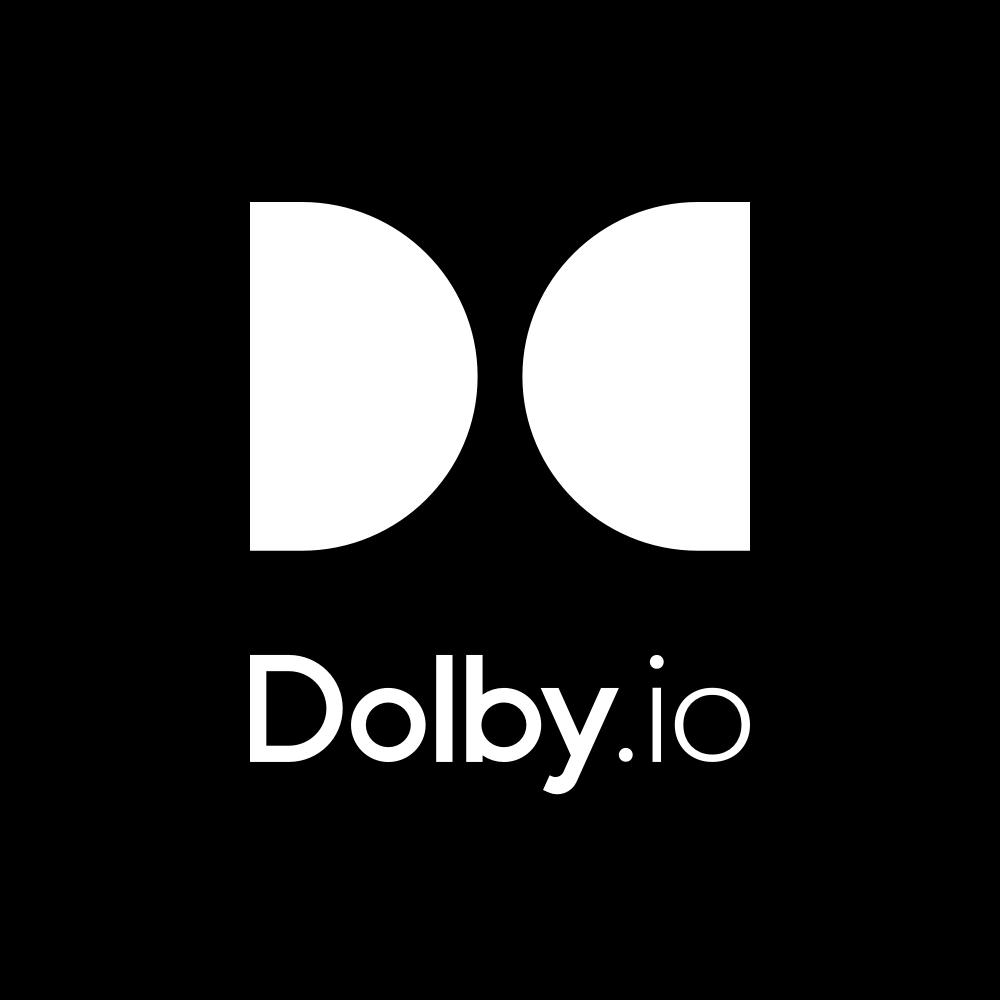 Integrate Dolby.io with Dashcam