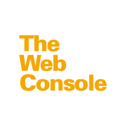 the-web-console logo