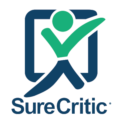 surecritic logo