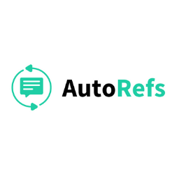 autorefs logo
