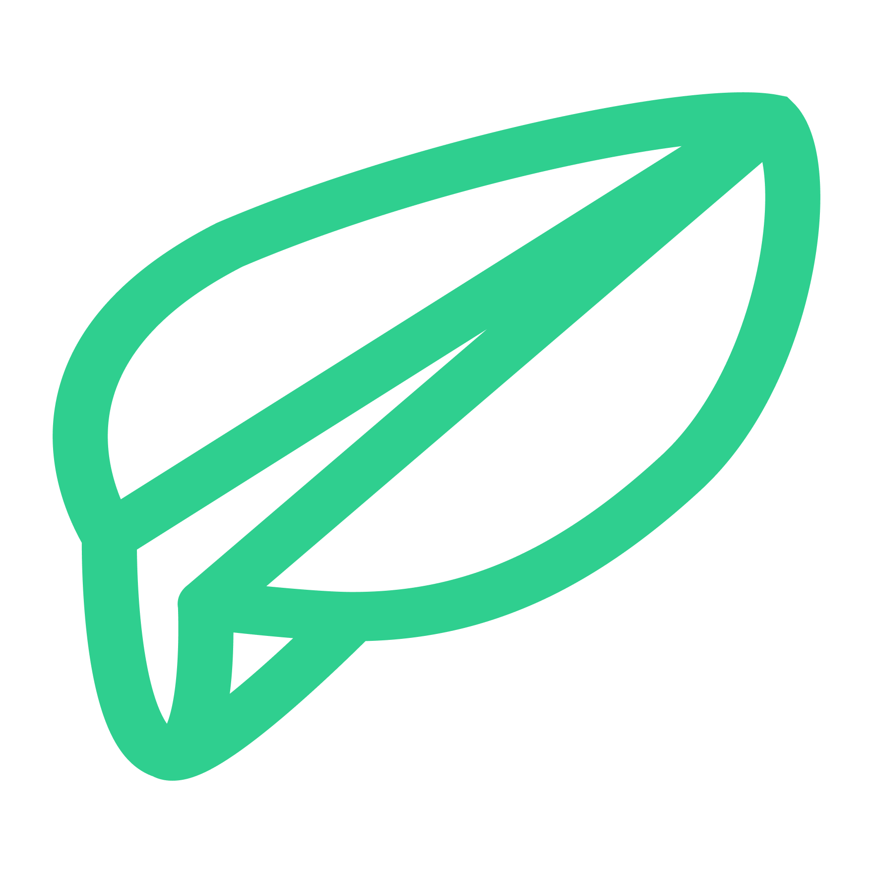 EcoSend logo