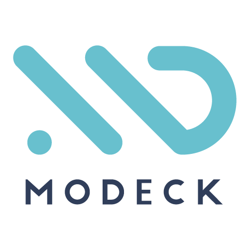 modeck logo