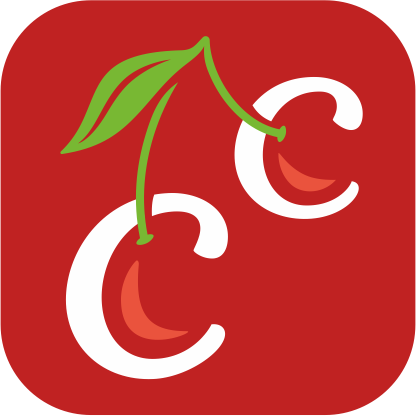 check-cherry logo