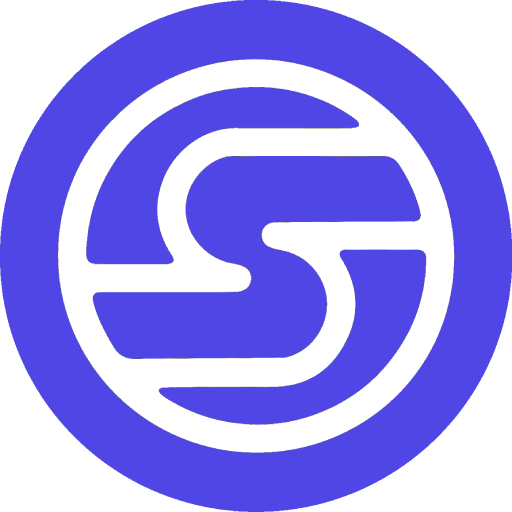 stencil logo