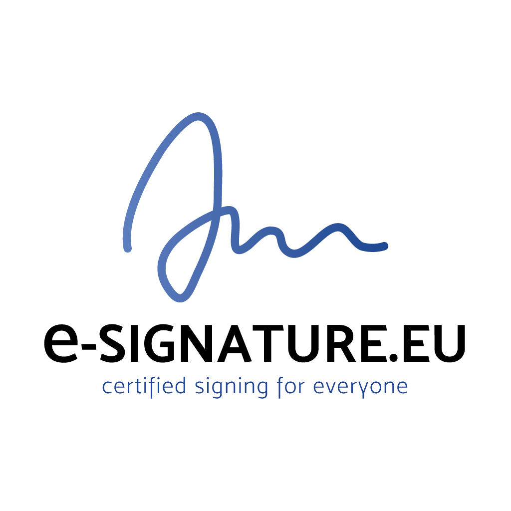 e-signatureeu logo