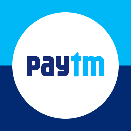 Paytm Payment Gateway logo