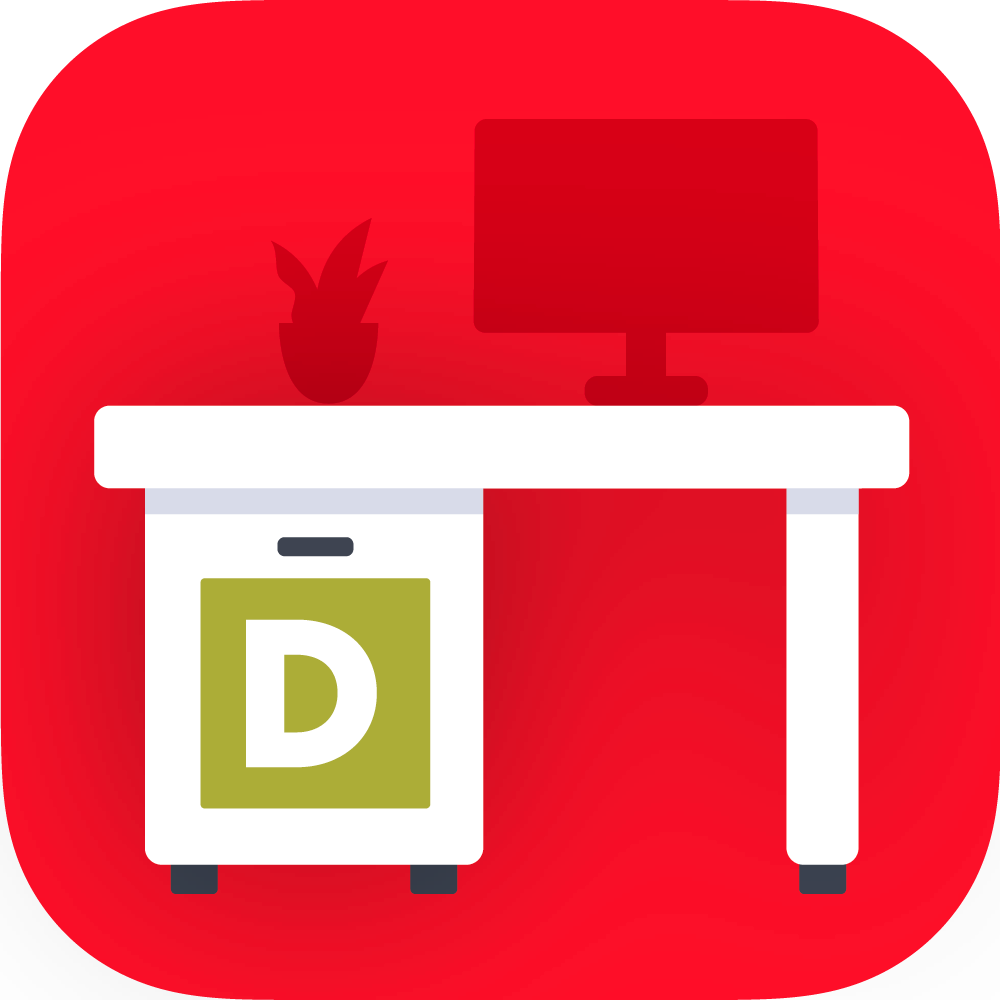 Envoy for Desks logo