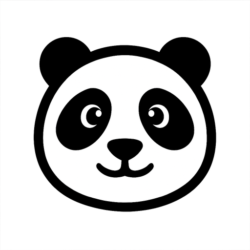 PixelPanda logo