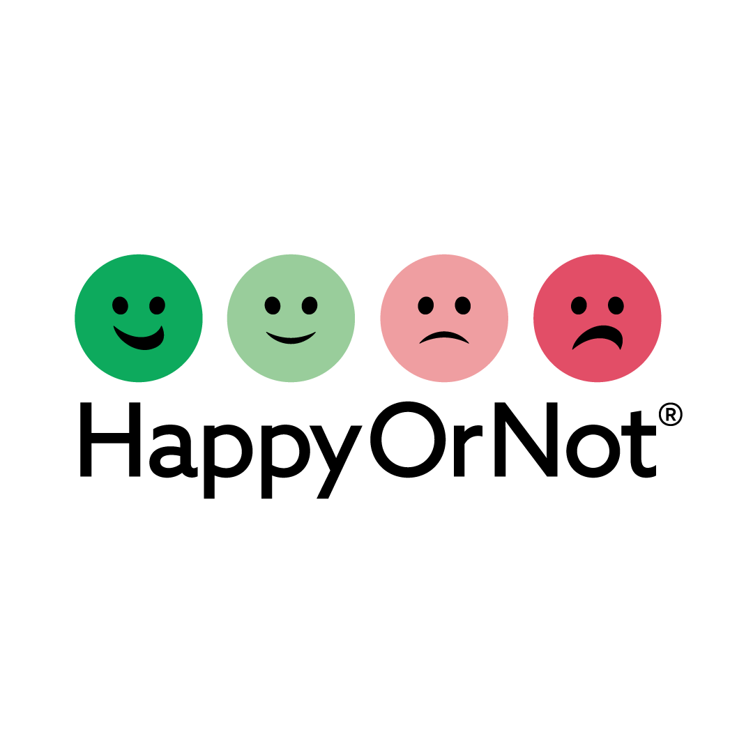 happyornot logo