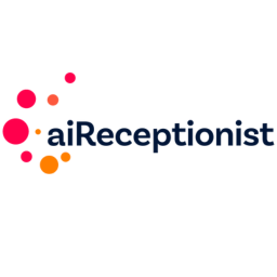 AI Receptionist logo