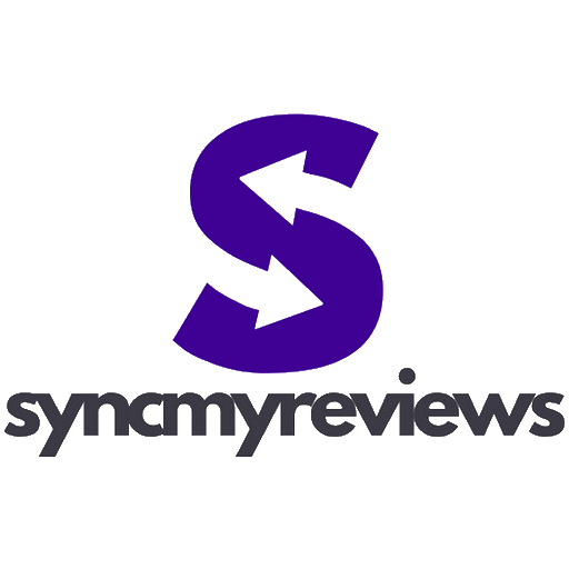 SyncMyReviews logo