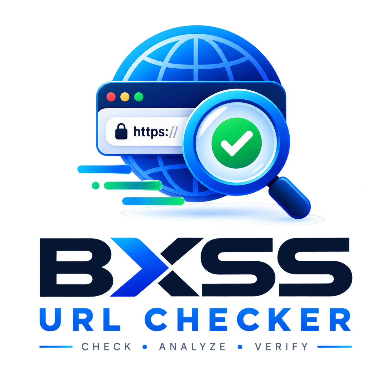 BXSS URL Checker logo