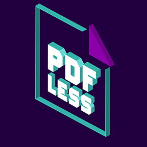 pdfless logo