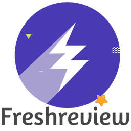 Freshreview logo
