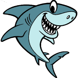 funnel-shark logo