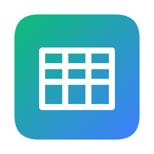 TableJSON logo