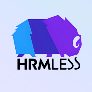 hrmless logo