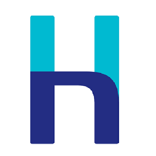 h-web logo