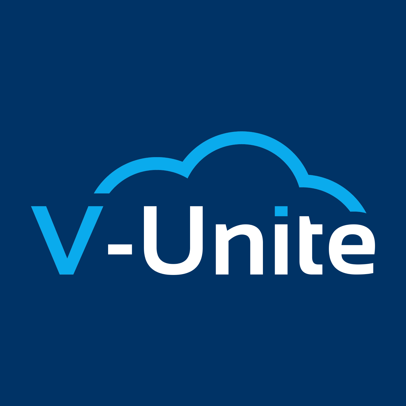 v-unite logo
