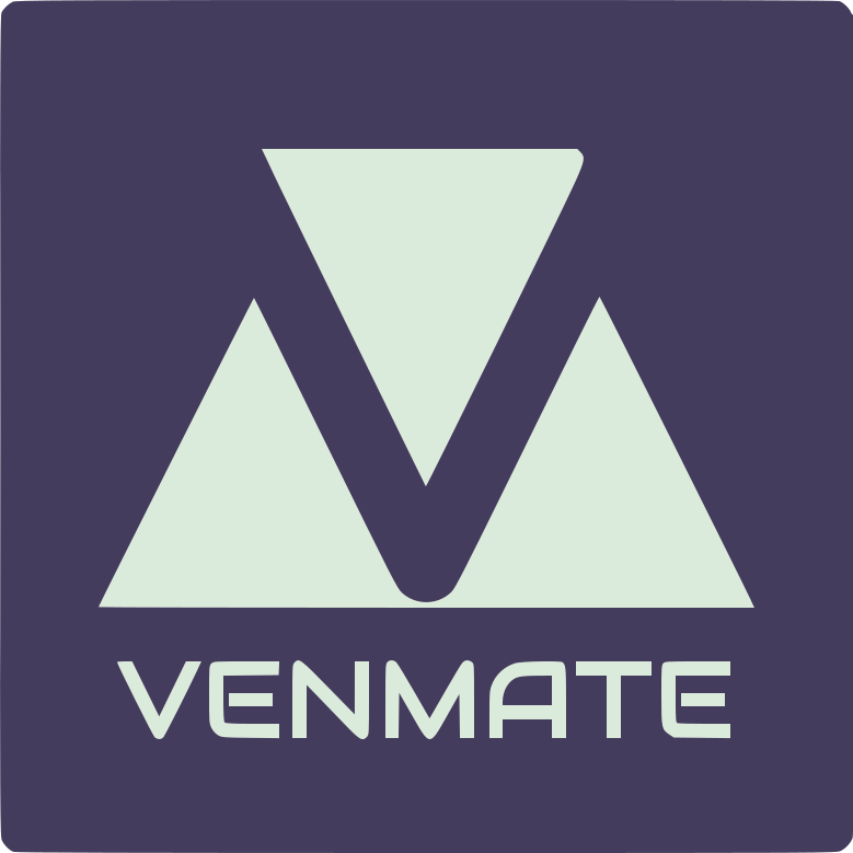 VENMATE logo