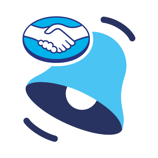 Notifications for Mercado Pago logo
